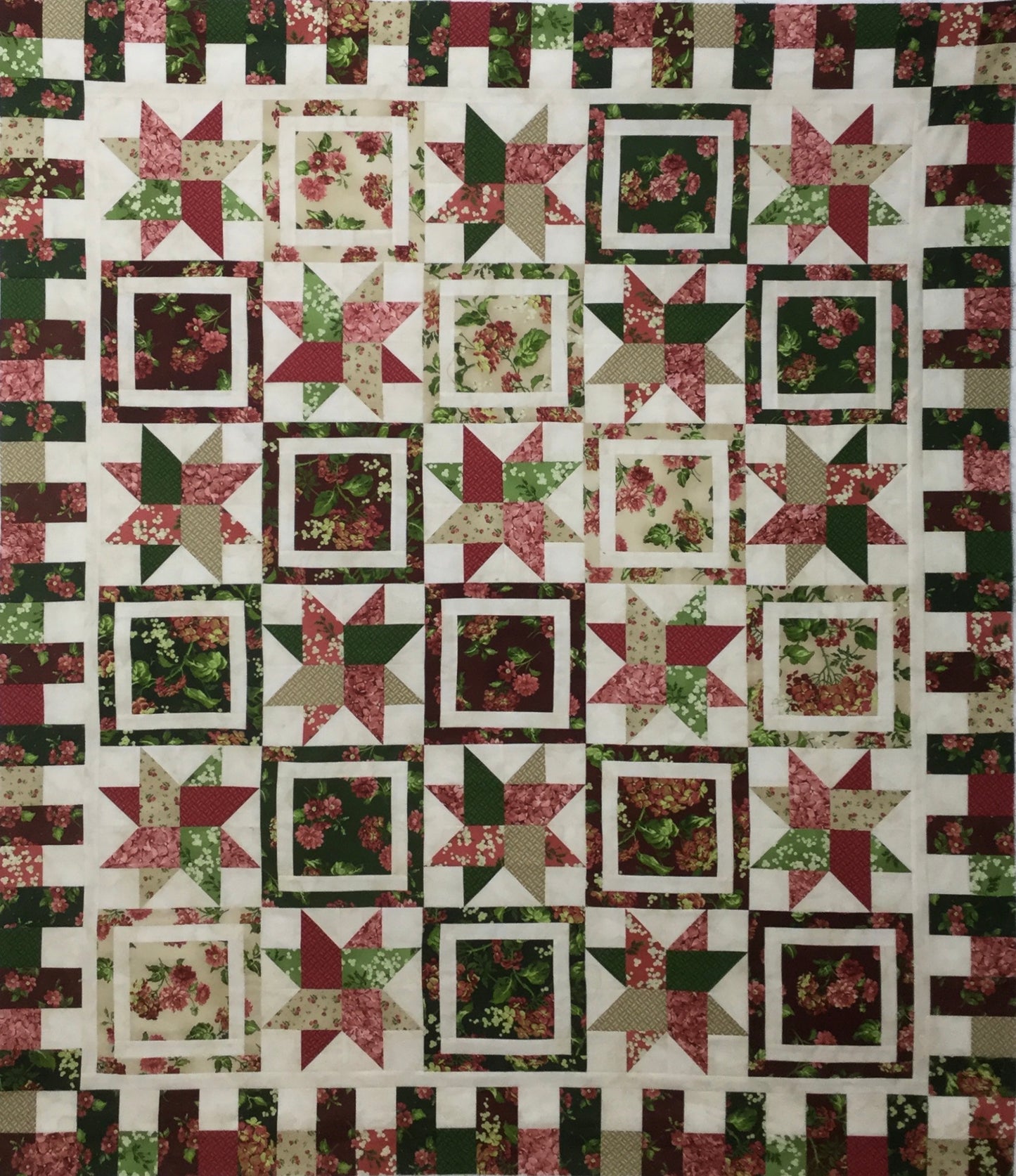 Lexington Quilt Pattern