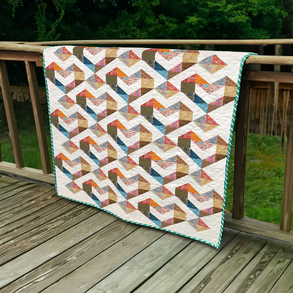 Love Connection Quilt Pattern