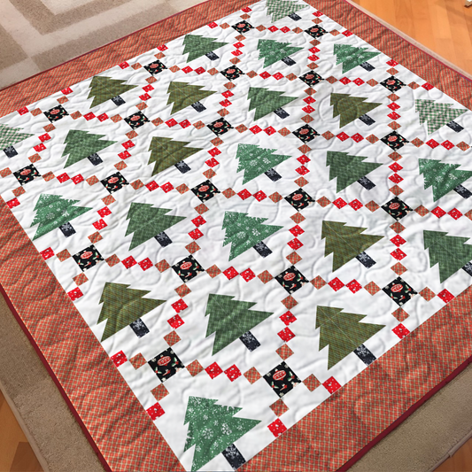 Winter Wonderland Quilt Pattern