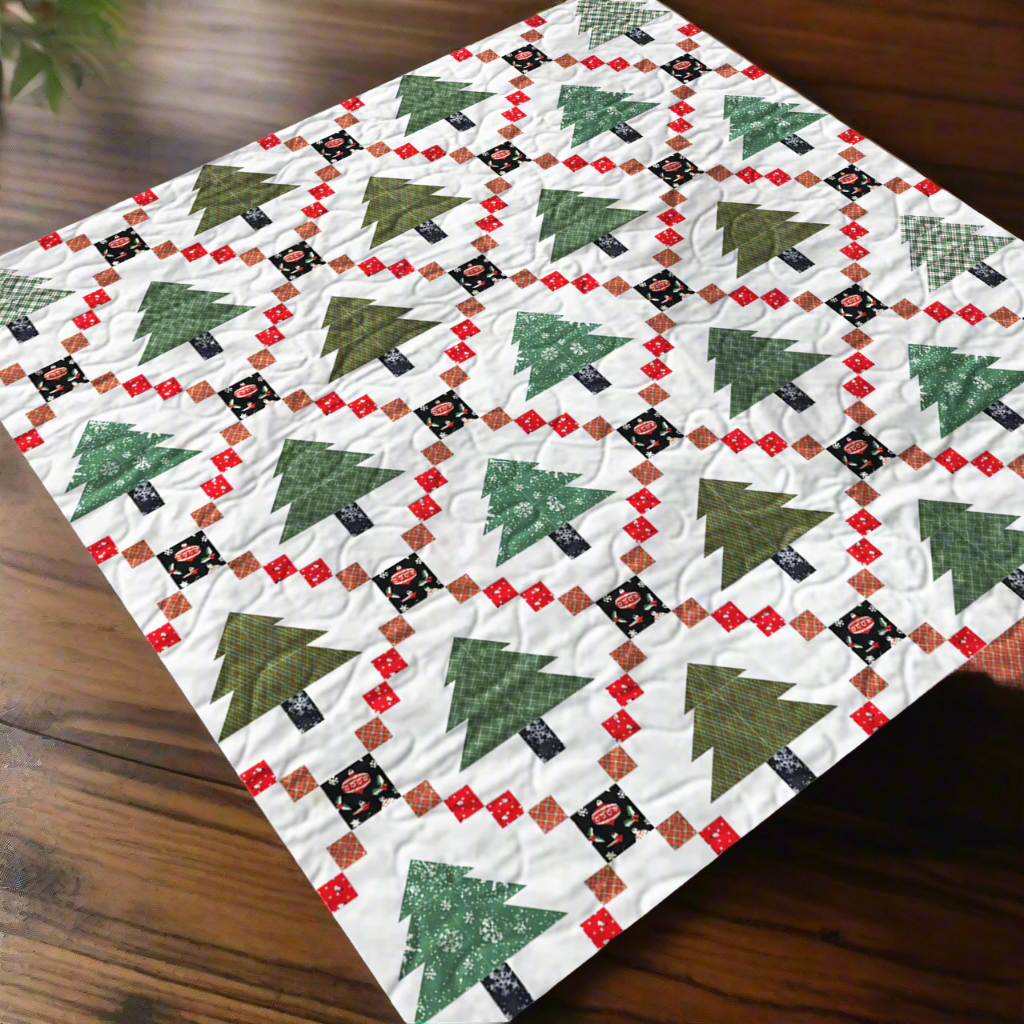 Winter Wonderland Quilt Pattern