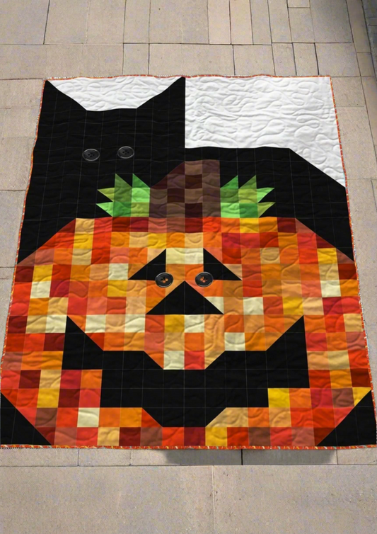 Midnight Mischief Quilt Pattern