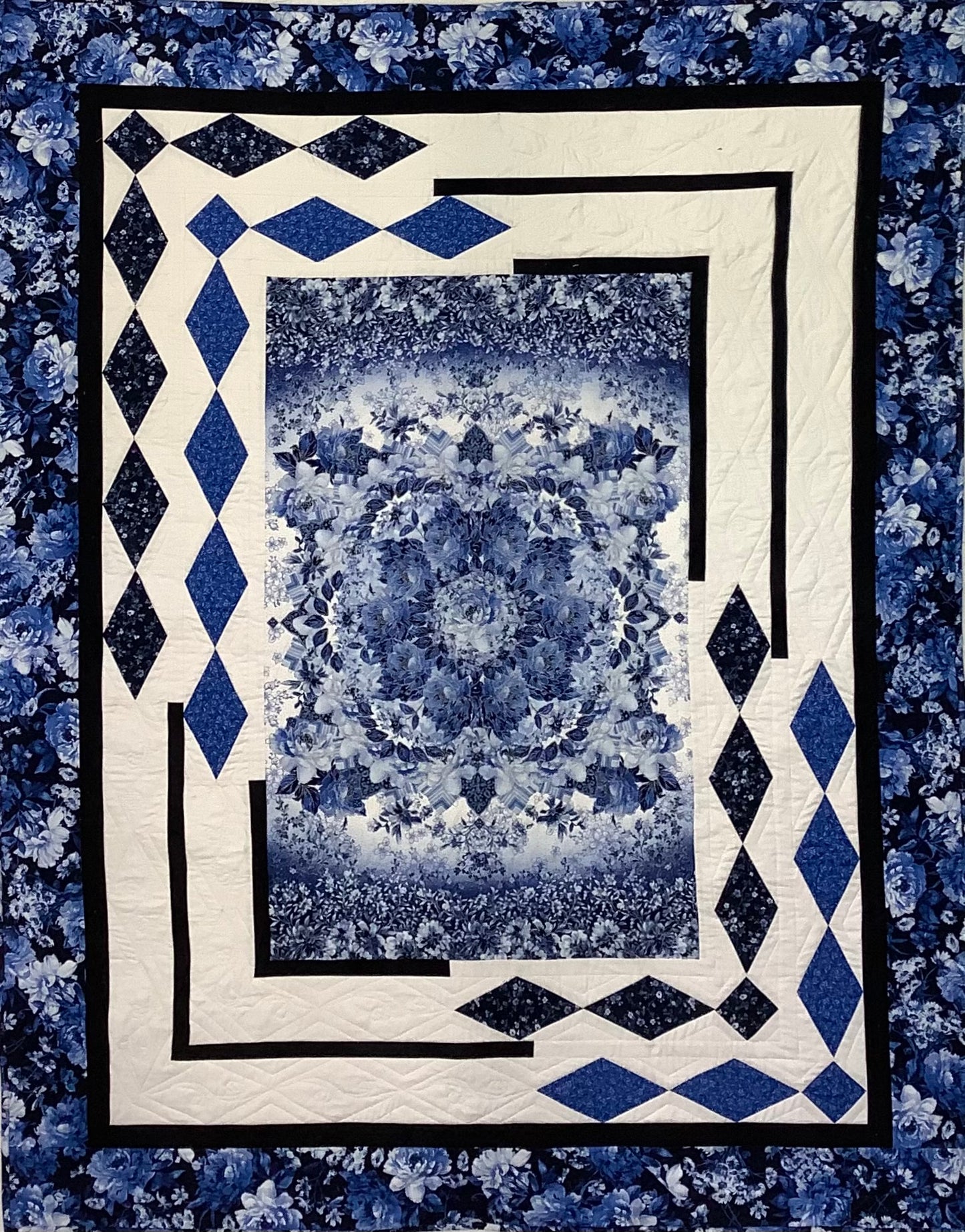 New Panel Quilt Pattern