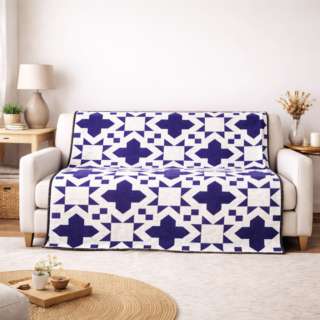 Ocean Breeze Quilt Pattern
