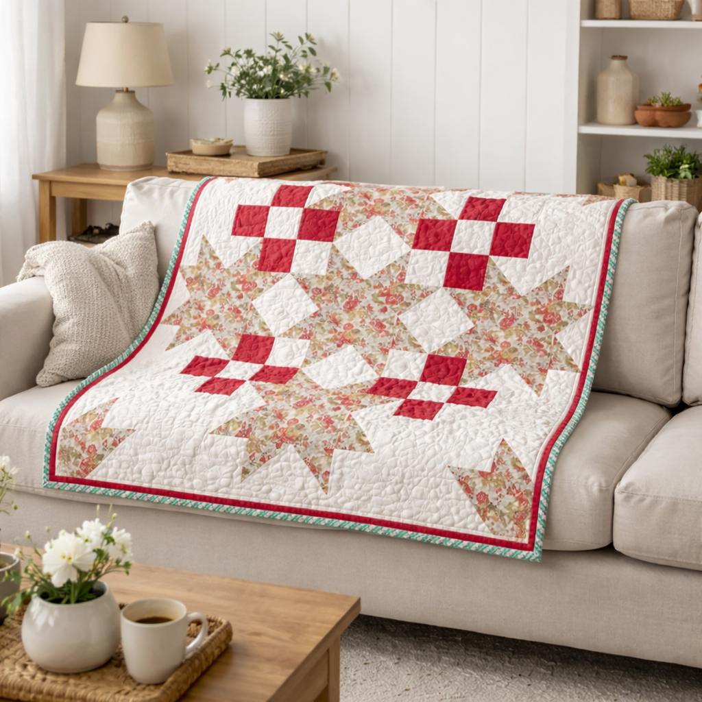 Bold & Modern Designs – Boho Blanket