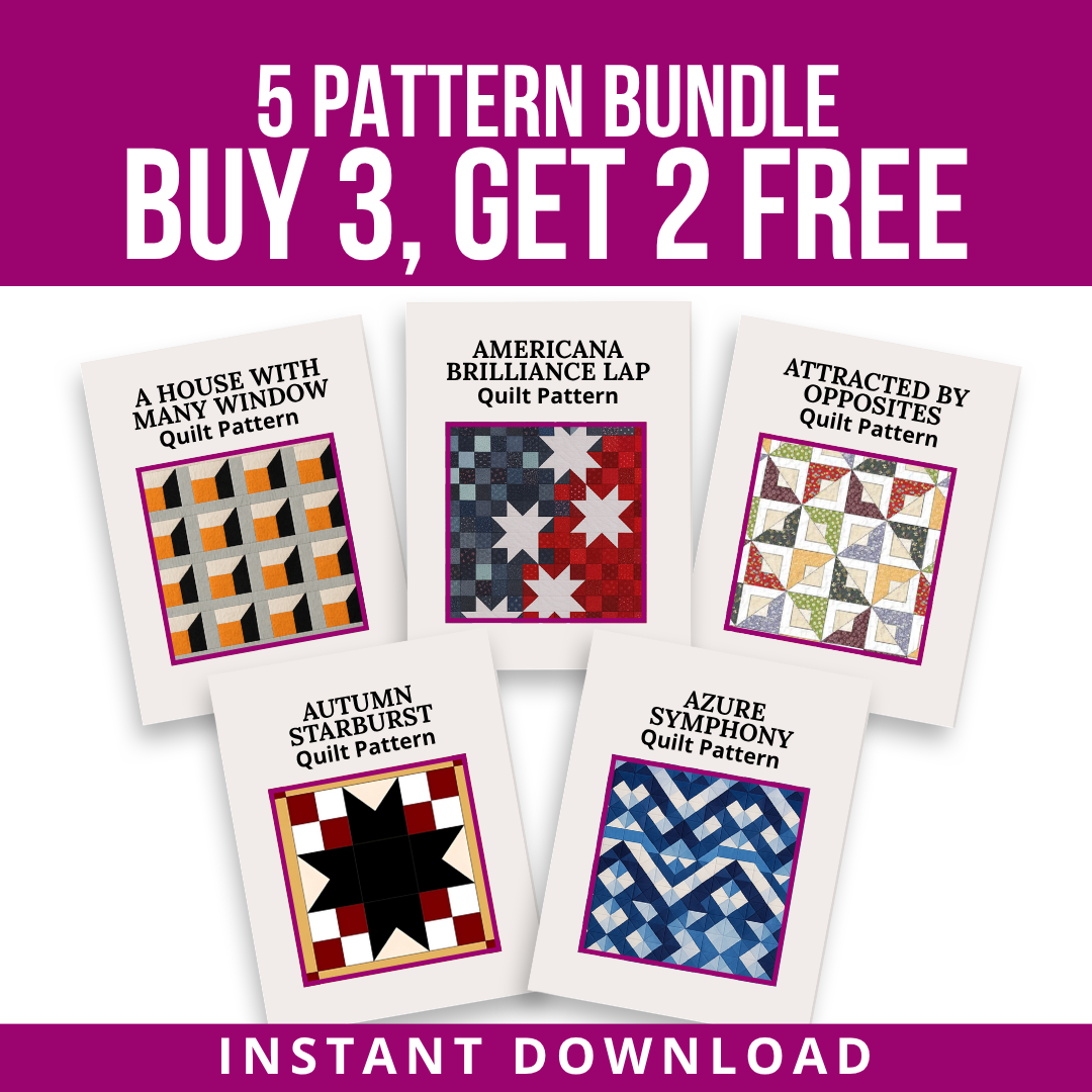 5-Pattern Bundle 1