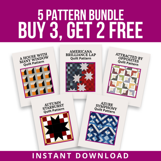 5-Pattern Bundle 1