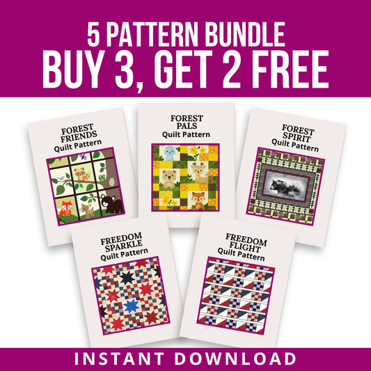 5-Pattern Bundle 10