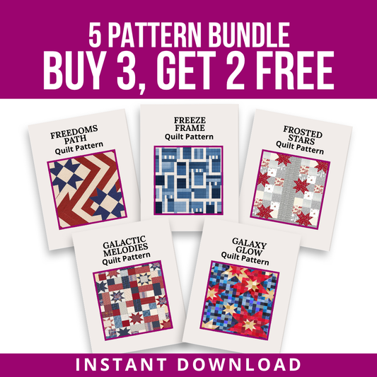 5-Pattern Bundle 11