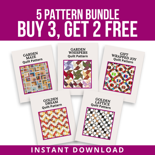 5-Pattern Bundle 12