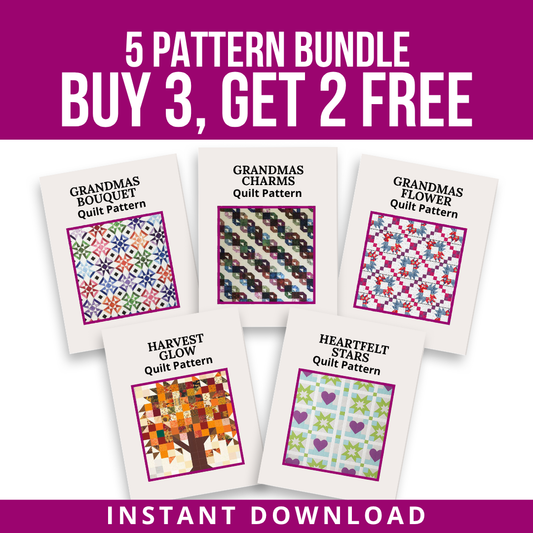 5-Pattern Bundle 14