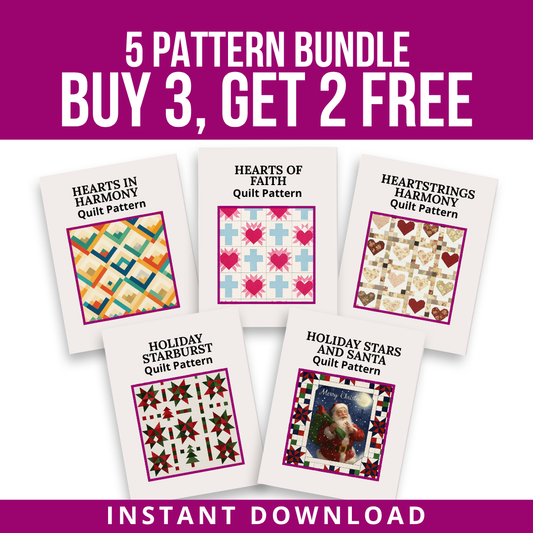 5-Pattern Bundle 15