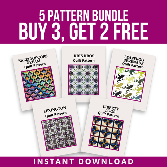 5-Pattern Bundle 17