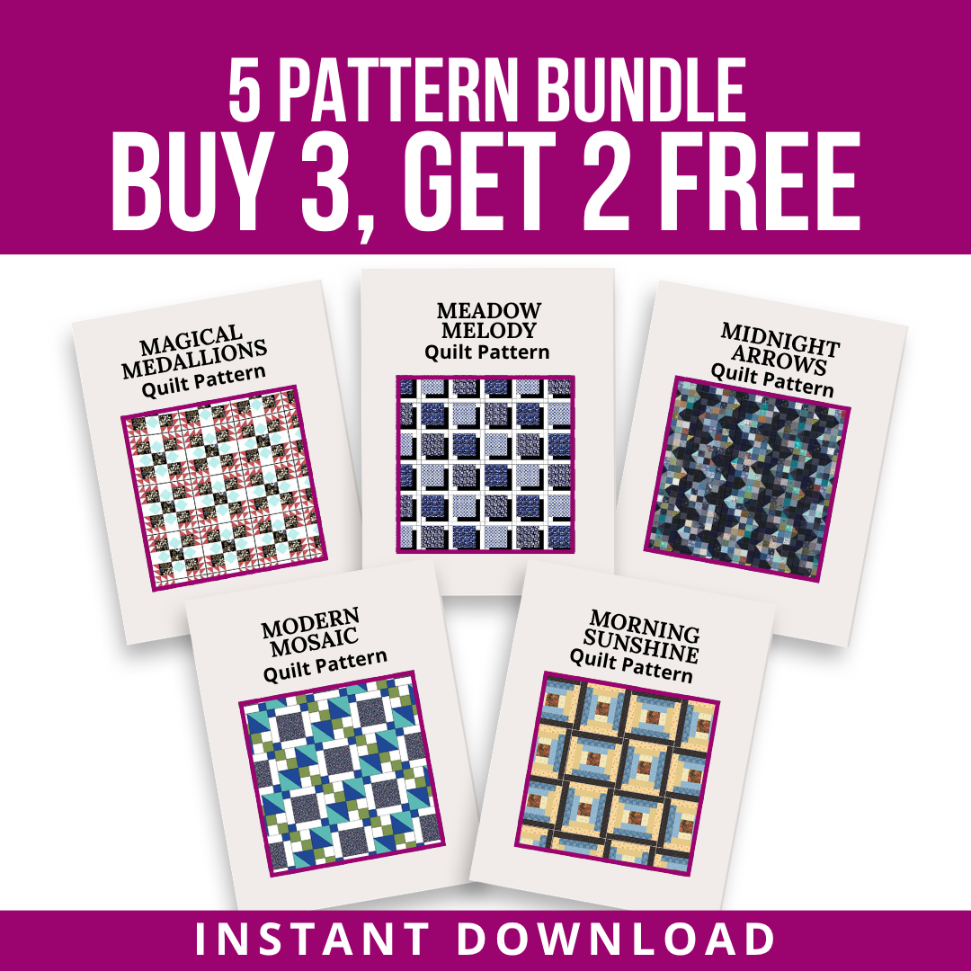 5-Pattern Bundle 19