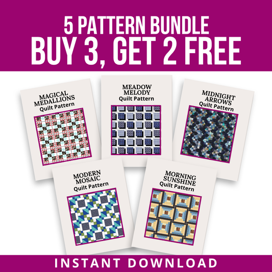 5-Pattern Bundle 19