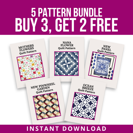 5-Pattern Bundle 20