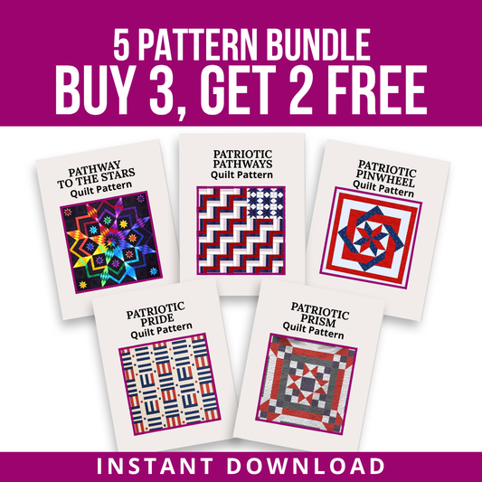 5-Pattern Bundle 21
