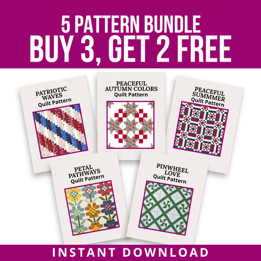 5-Pattern Bundle 22