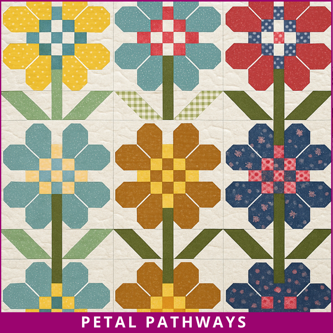 5-Pattern Bundle 22