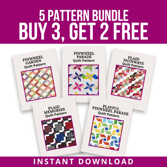 5-Pattern Bundle 23