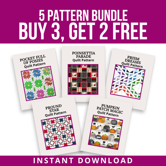 5-Pattern Bundle 24