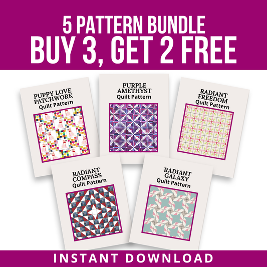 5-Pattern Bundle 25