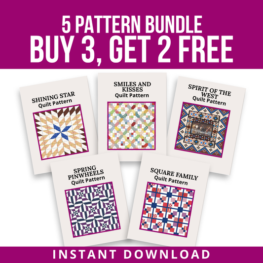 5-Pattern Bundle 28