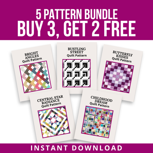 5-Pattern Bundle 3