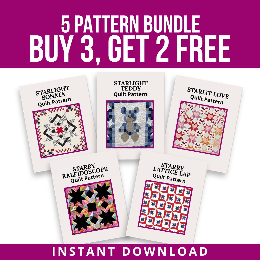 5-Pattern Bundle 30
