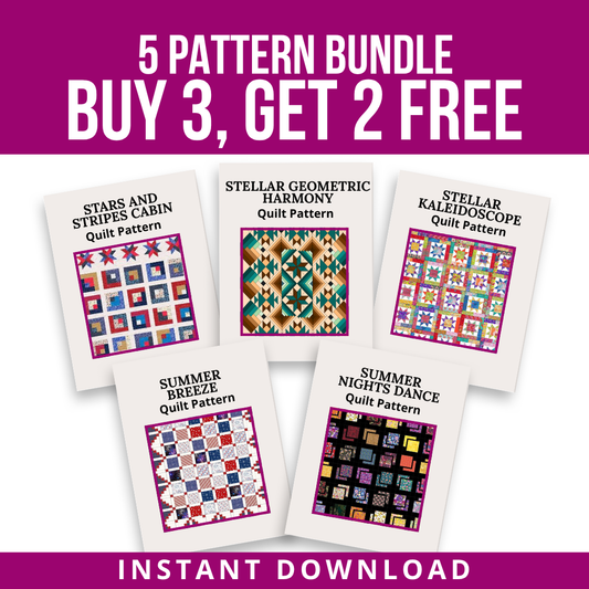 5-Pattern Bundle 31