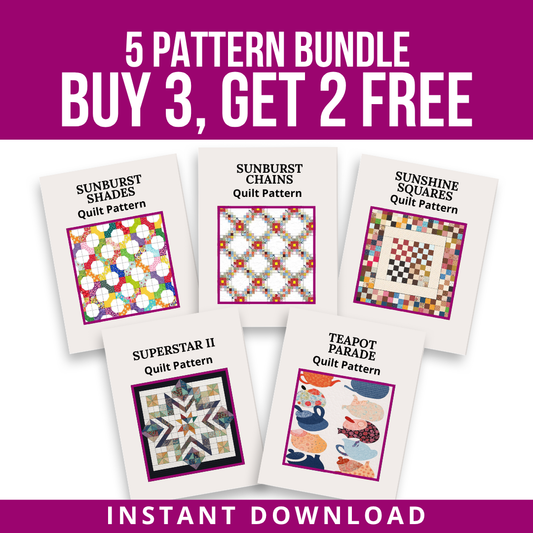 5-Pattern Bundle 32
