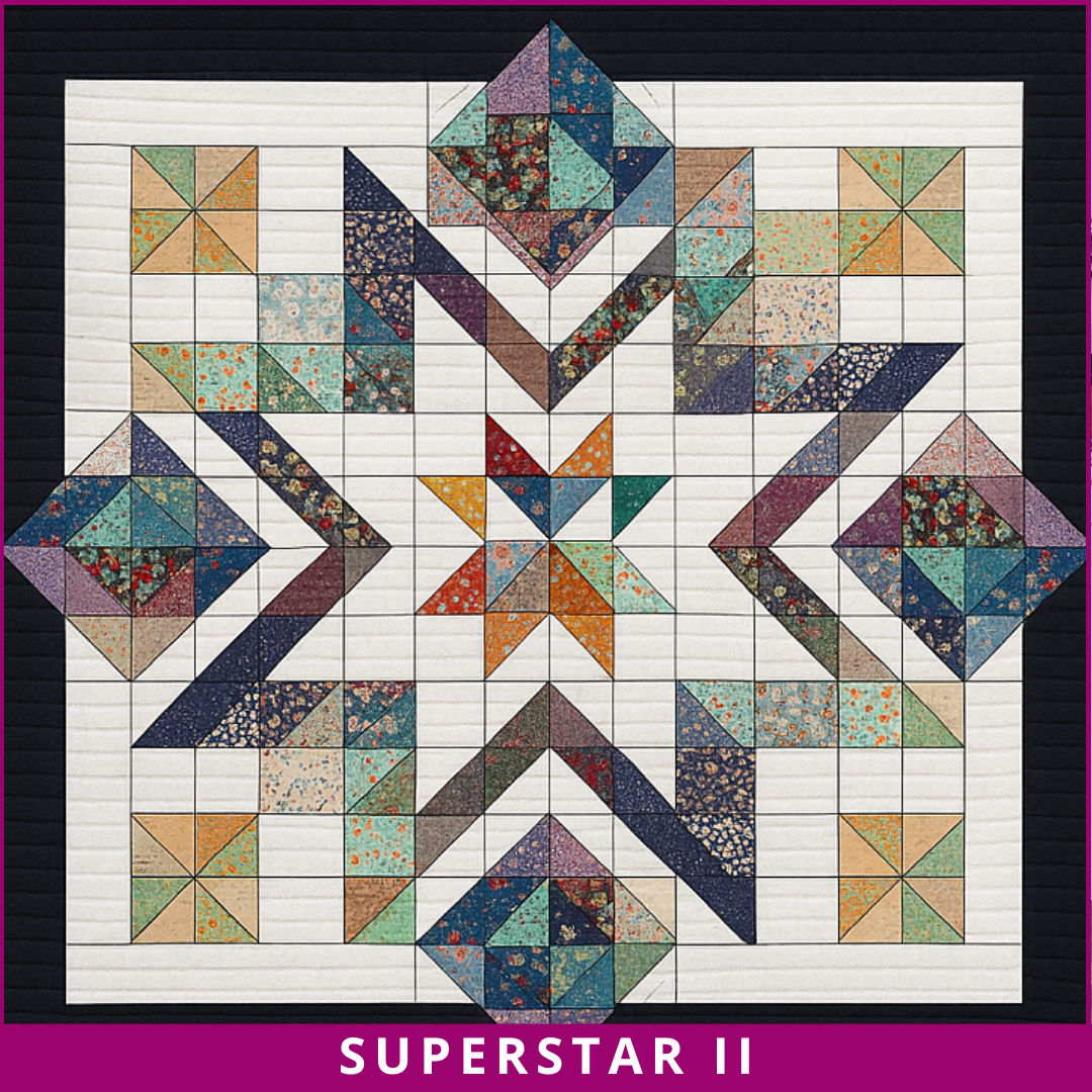 5-Pattern Bundle 32