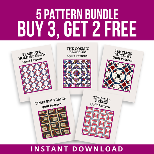 5-Pattern Bundle 33
