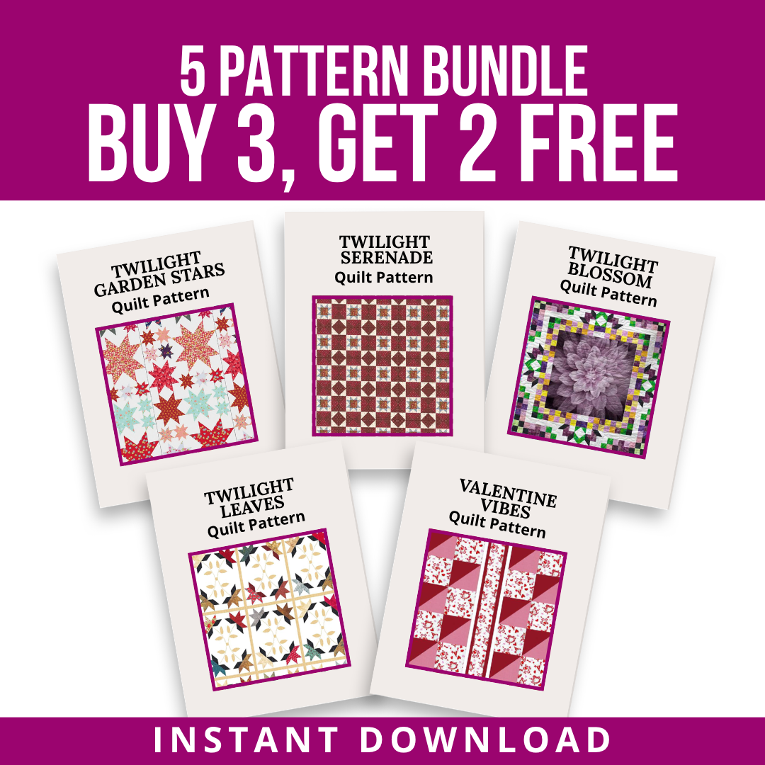 5-Pattern Bundle 34