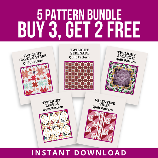 5-Pattern Bundle 34