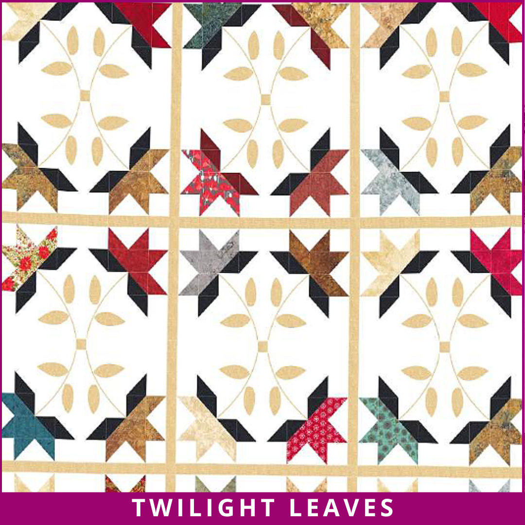 5-Pattern Bundle 34