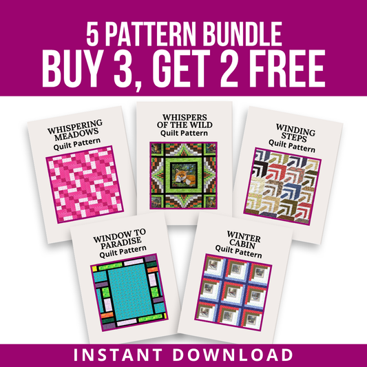 5-Pattern Bundle 35