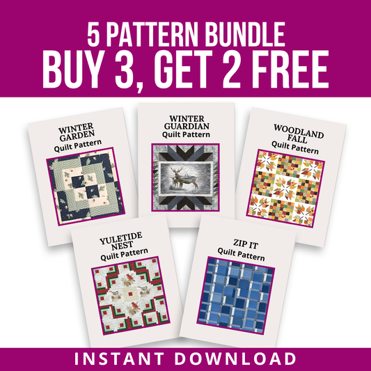 5-Pattern Bundle 36