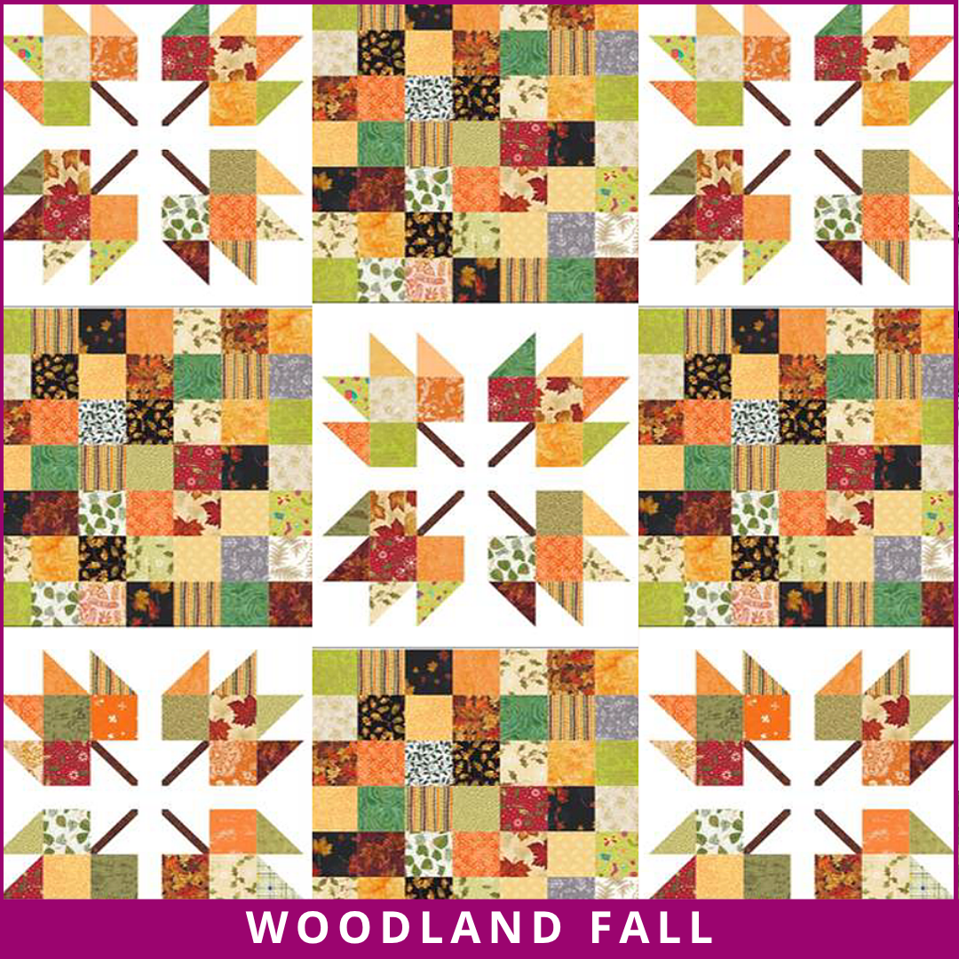 5-Pattern Bundle 36