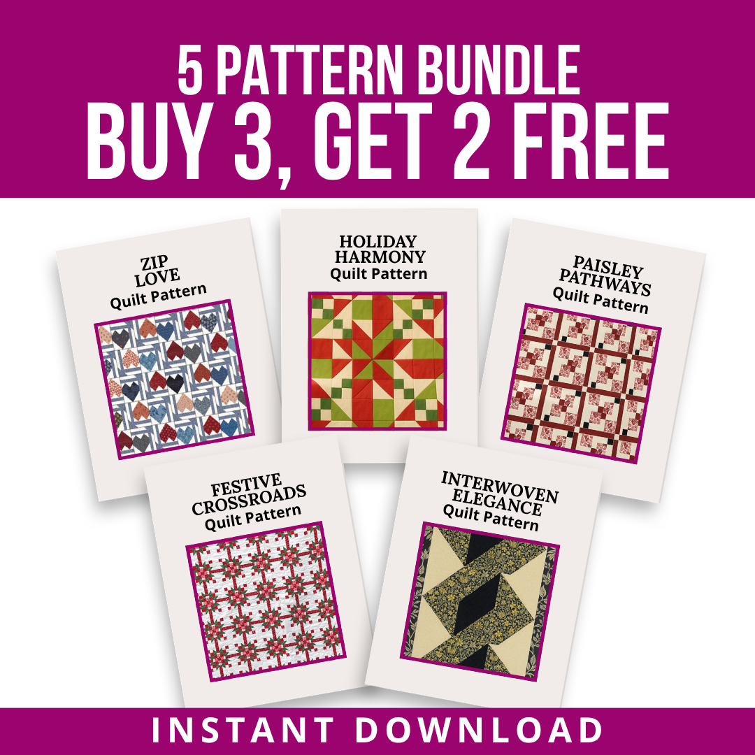 5-Pattern Bundle 37