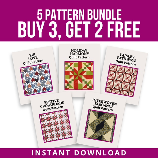 5-Pattern Bundle 37