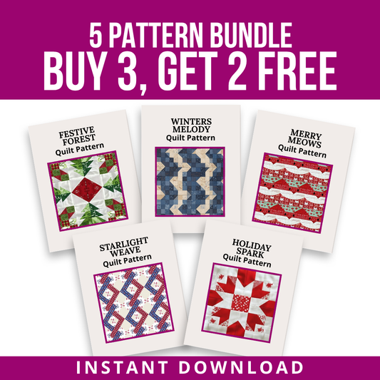 5-Pattern Bundle 38