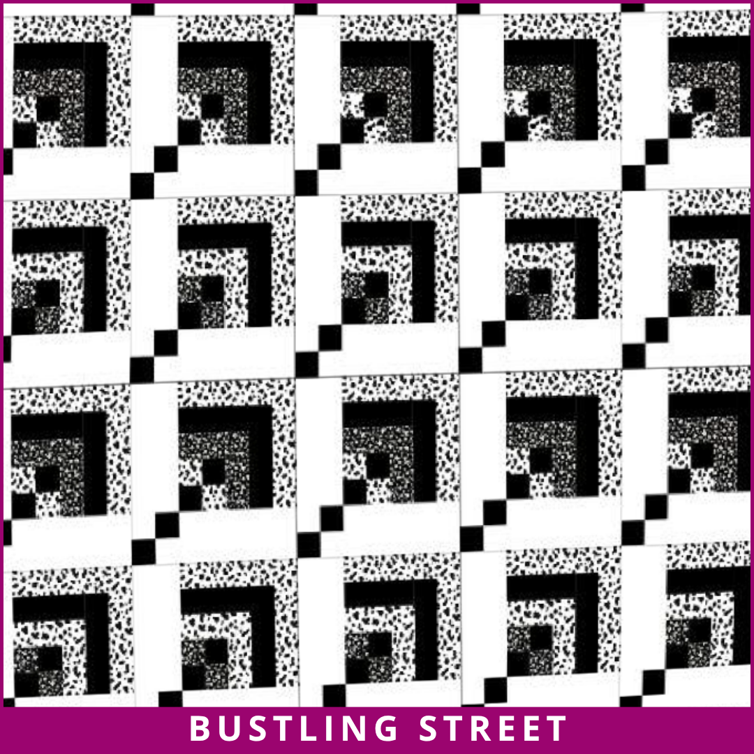 5-Pattern Bundle 3