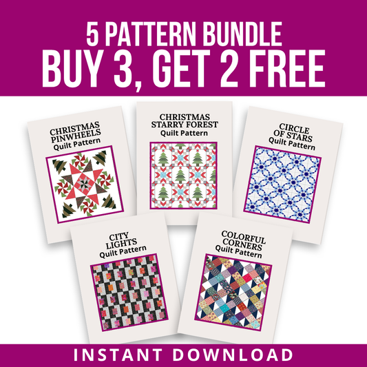 5-Pattern Bundle 4