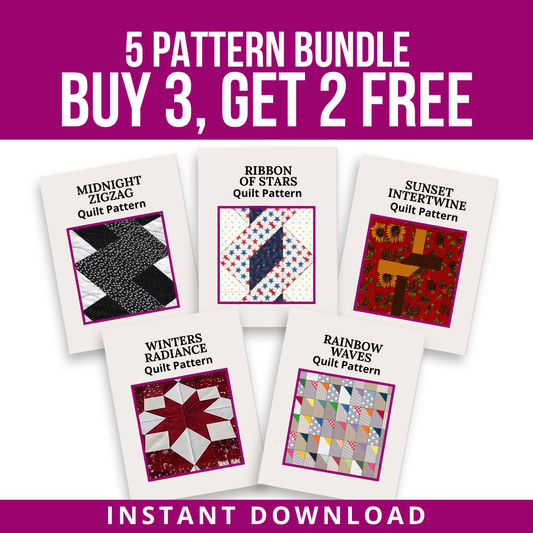 5-Pattern Bundle 40
