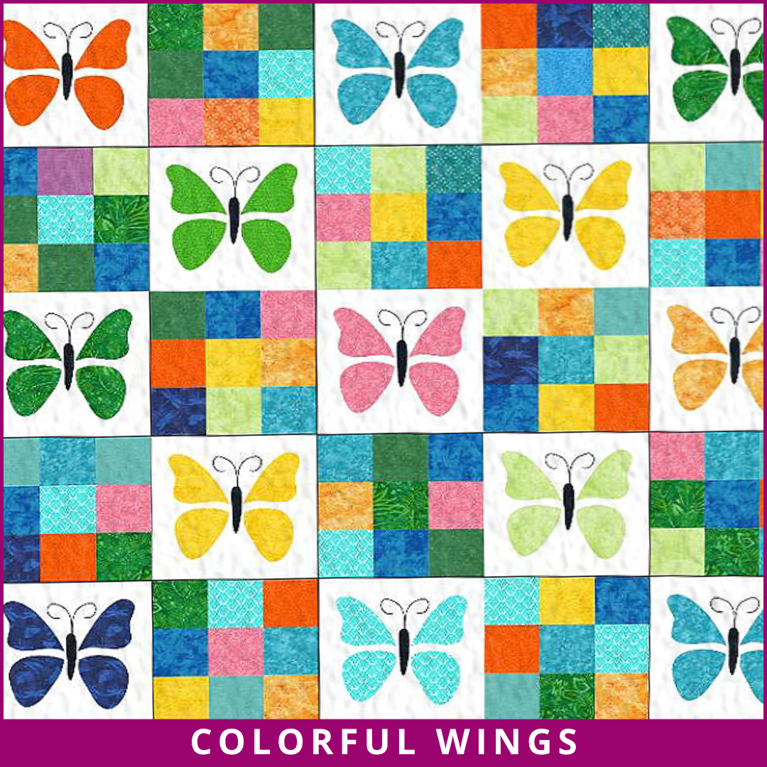 5-Pattern Bundle 5