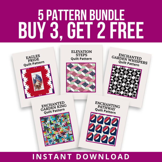 5-Pattern Bundle 7