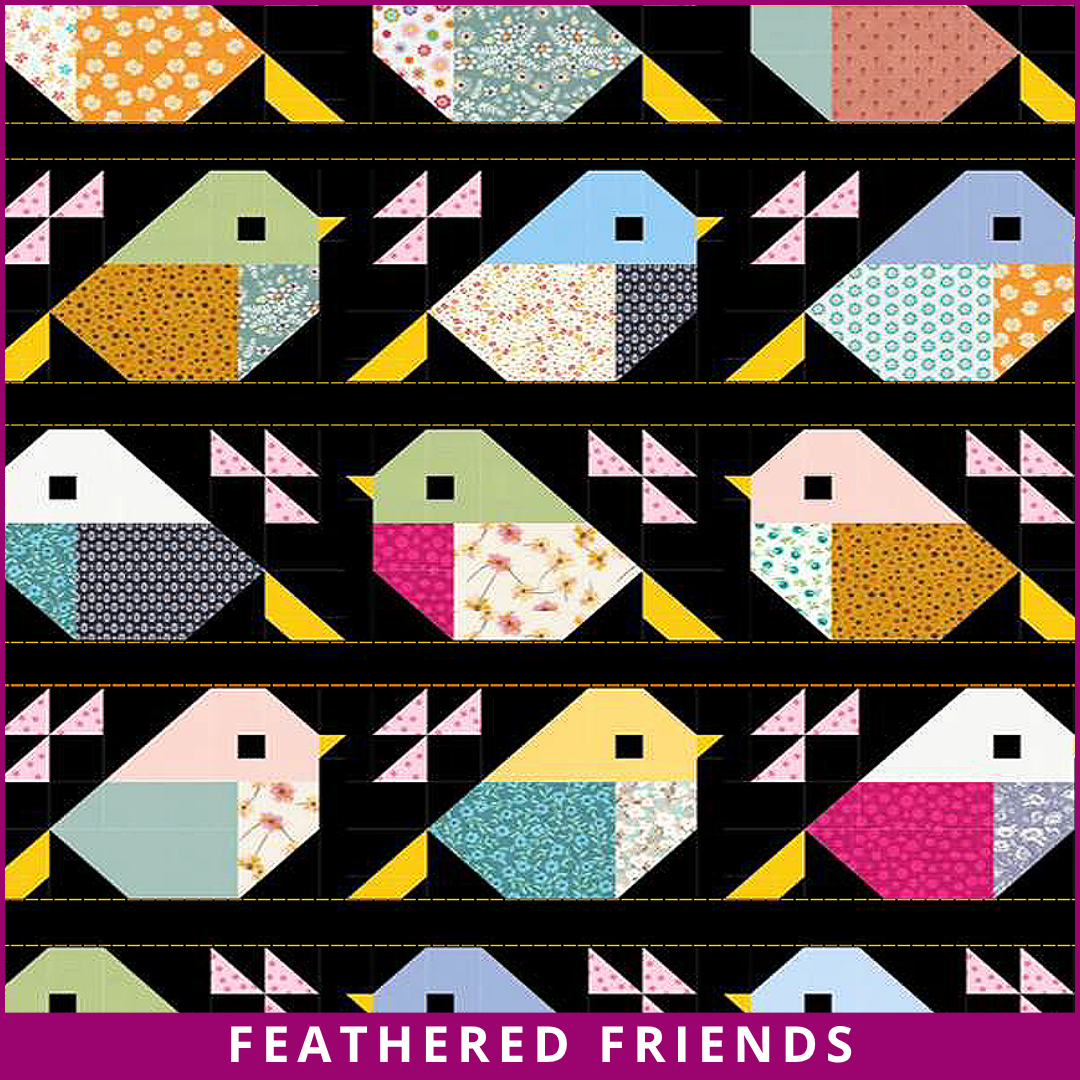 5-Pattern Bundle 8