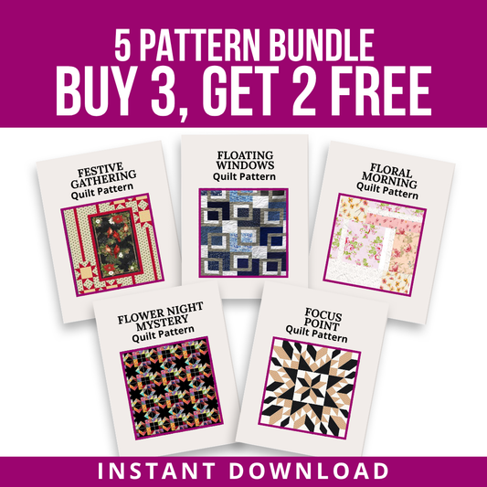 5-Pattern Bundle 9