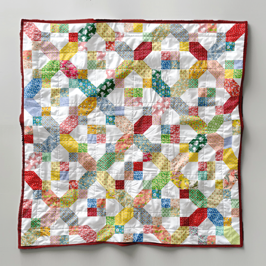 Smiles And Kisses Quilt Pattern
