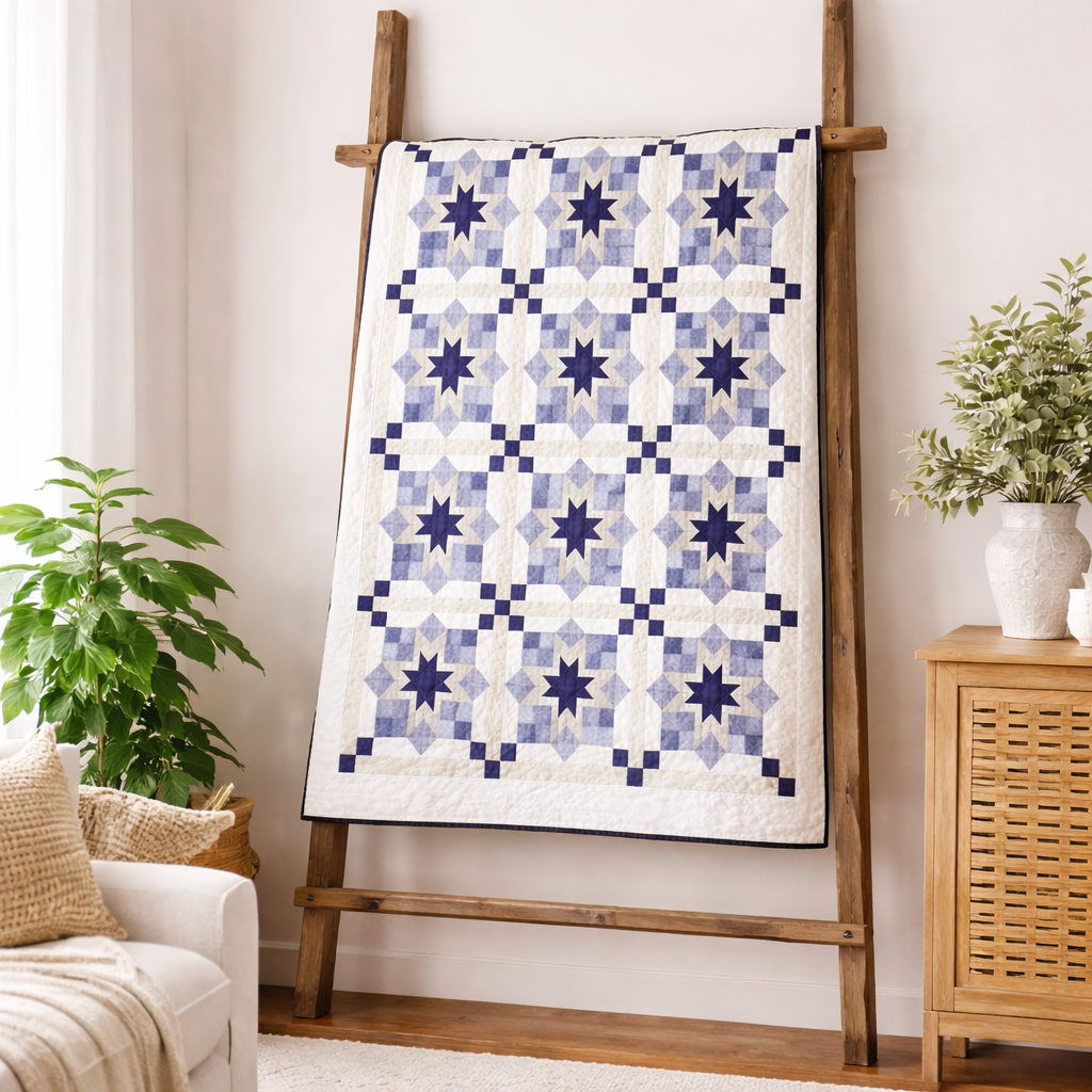 Starlight Serenade Quilt Pattern